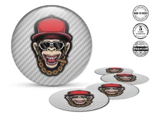 Wheel emblem Luxury Edition Pro Stickers Car 